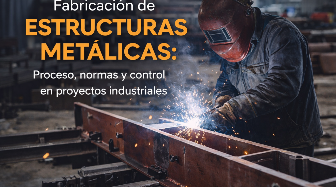 Fabricación de estructuras metálicas